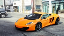  McLaren MP4-12C   